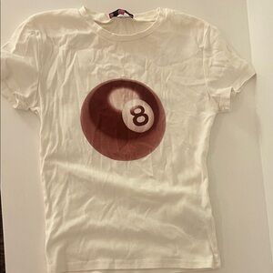 Edikted 8 ball shirt